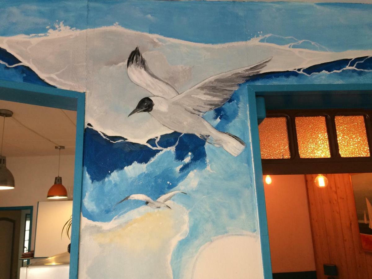 Le Chalet - La Voile Bleue Biscarrosse Kültér fotó